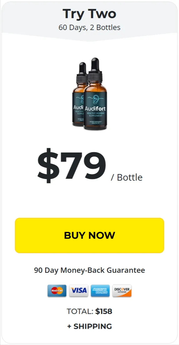 Audifort-2 bottle price